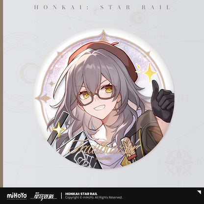 Badge [Honkai: Star Rail] - Starry Sky Celebration Vol.4