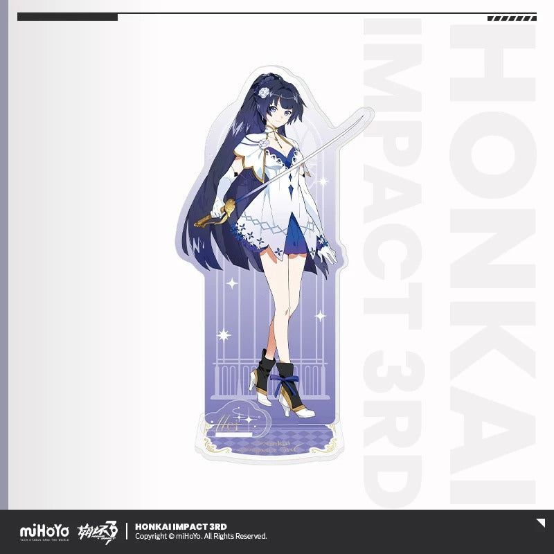 Acrylic Stand [Honkai Impact 3rd] - Dungeon Valkyries series