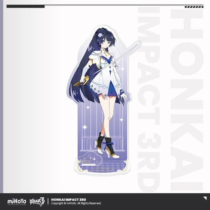 Acrylic Stand [Honkai Impact 3rd] - Dungeon Valkyries series