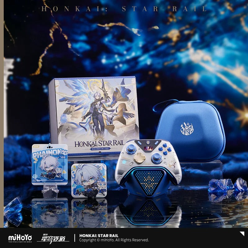 Manette de Jeu Sans Fil / Controller Set [Honkai: Star Rail]  - Phainon - Flydigi APEX 6