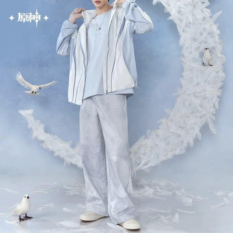 Pantalon [Genshin Impact] - Columbina Impressions