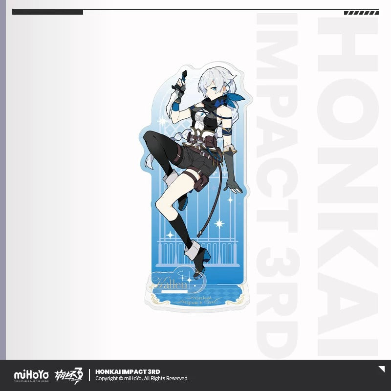 Acrylic Stand [Honkai Impact 3rd] - Dungeon Valkyries series