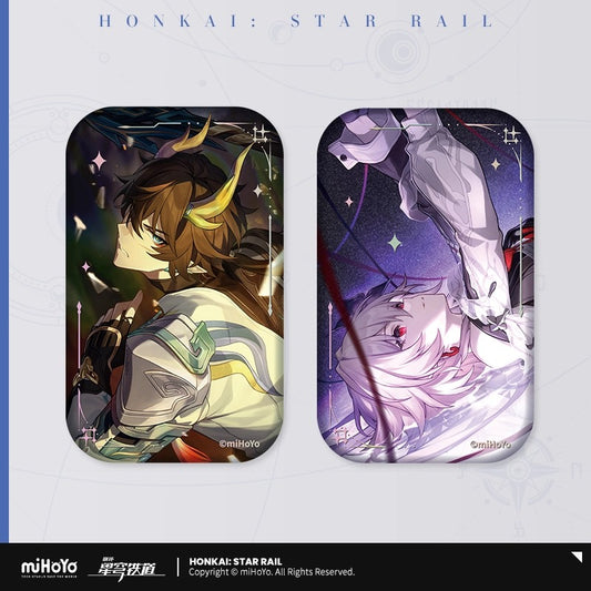 Badge [Honkai: Star Rail] - Cônes Lumineux vol.21