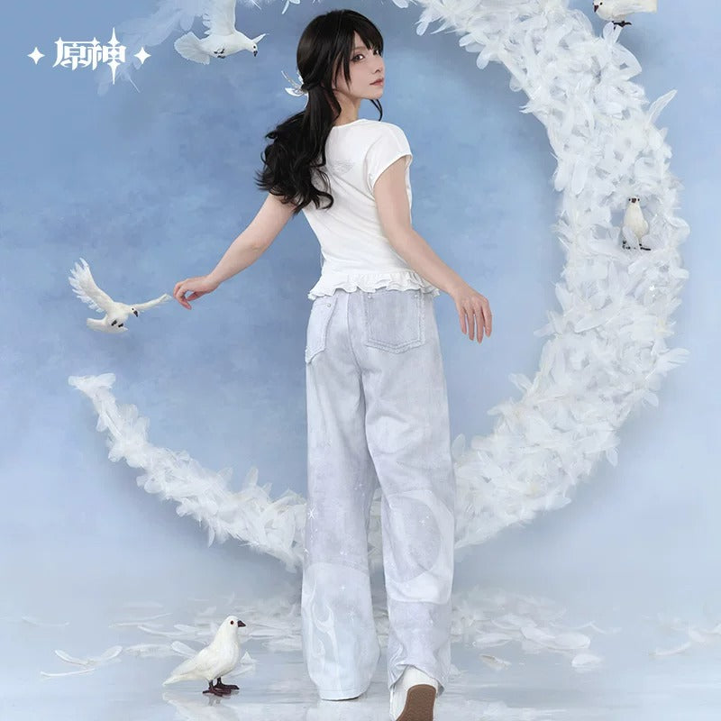 Pantalon [Genshin Impact] - Columbina Impressions