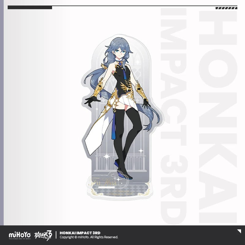 Acrylic Stand [Honkai Impact 3rd] - Dungeon Valkyries series