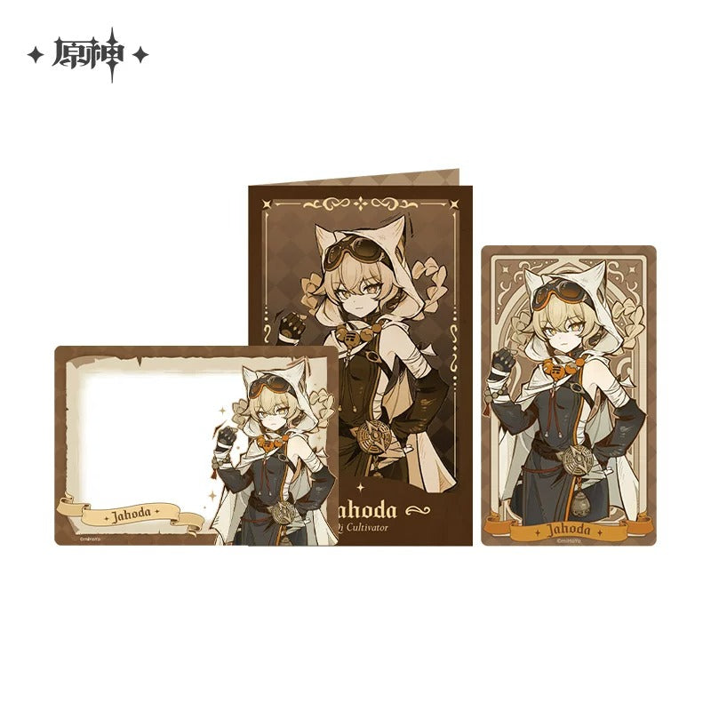 Peripheral Goods [Genshin Impact] - Tabletop Troupe Pros Vol.2