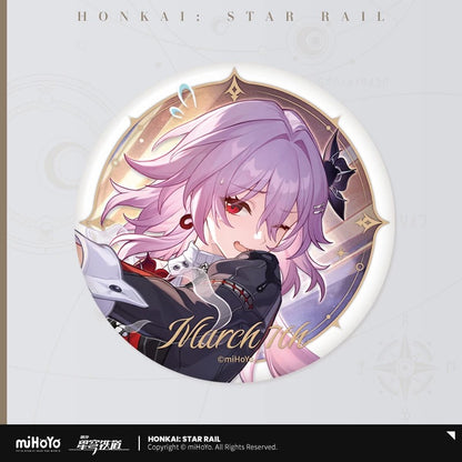 Badge [Honkai: Star Rail] - Starry Sky Celebration Vol.4