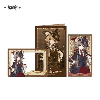 Peripheral Goods [Genshin Impact] - Tabletop Troupe Pros Vol.2