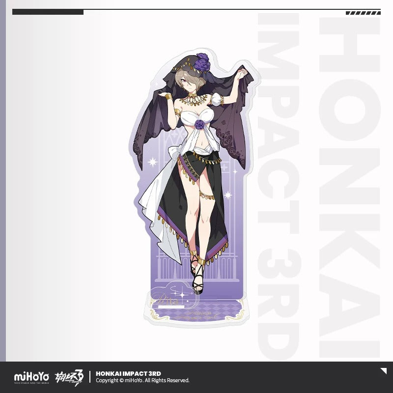 Acrylic Stand [Honkai Impact 3rd] - Dungeon Valkyries series