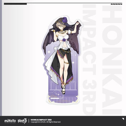 Acrylic Stand [Honkai Impact 3rd] - Dungeon Valkyries series