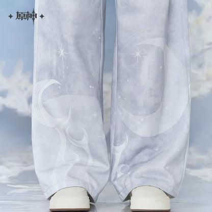 Pantalon [Genshin Impact] - Columbina Impressions