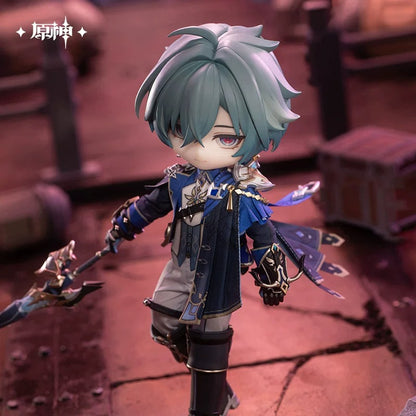 Piccodo Action Doll [Genshin Impact] - Lohen - 1/12 Scale Complete Chibi Action Figure