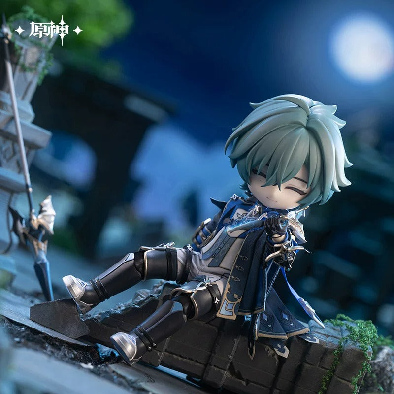 Piccodo Action Doll [Genshin Impact] - Lohen - 1/12 Scale Complete Chibi Action Figure