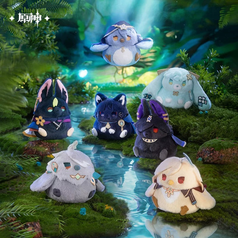 Peluche [Genshin Impact] - Pet Hearts series