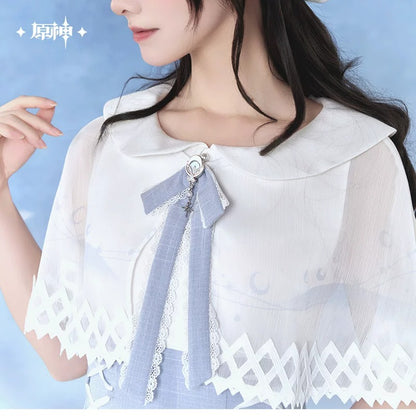 Robe [Genshin Impact] - Columbina Impressions