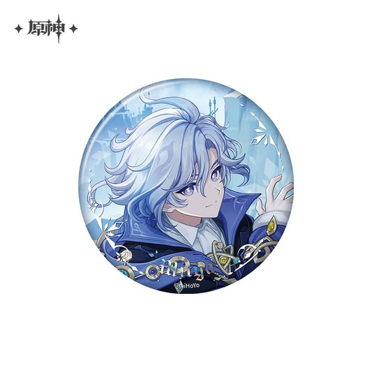 Badge [Genshin Impact] - Mitya - 7.0 Everwinter Without Mercy