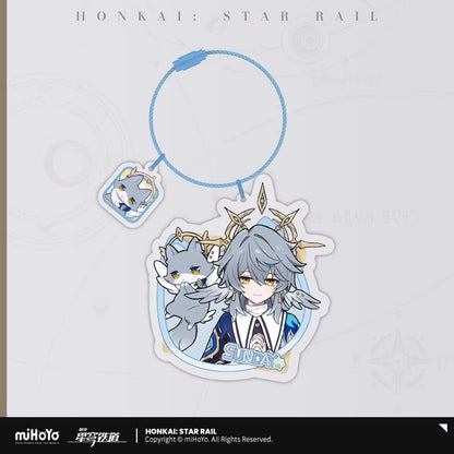 Acrylic Strap [Honkai: Star Rail] - Little Cat Series Vol.6
