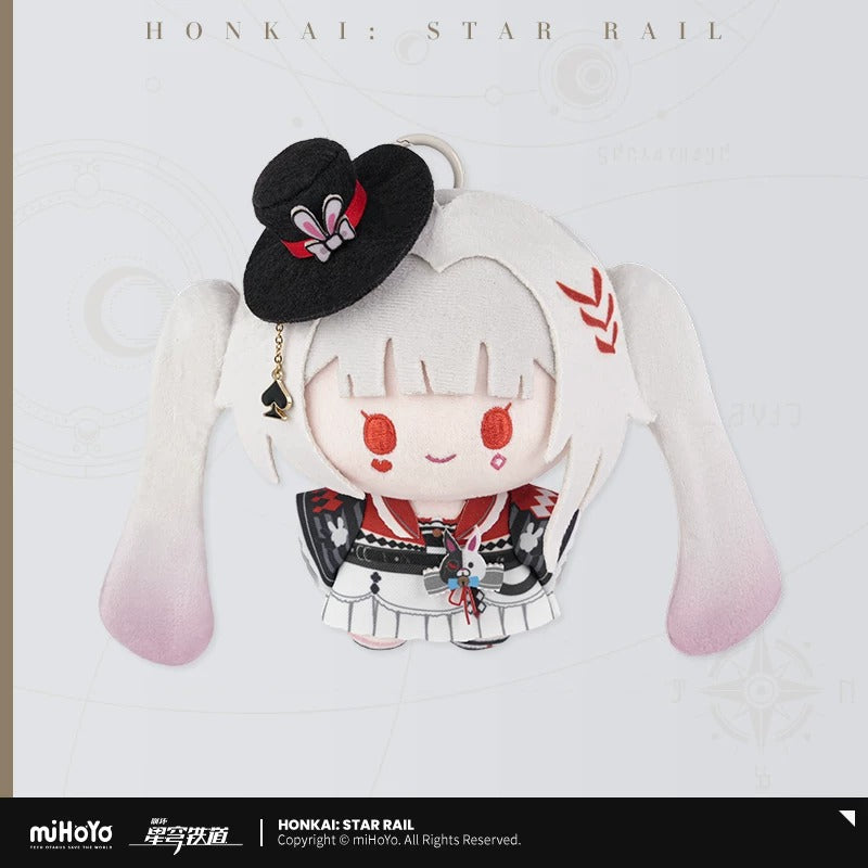 Peluche Keychain [Honkai: Star Rail] - Sparxie / Hibana