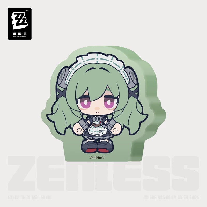 Acrylic Stand [ZZZ Zenless Zone Zero] - Mini Agent series