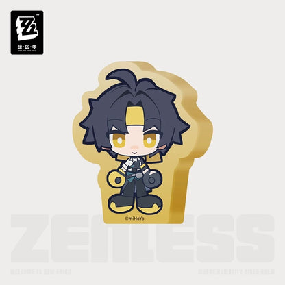 Acrylic Stand [ZZZ Zenless Zone Zero] - Mini Agent series