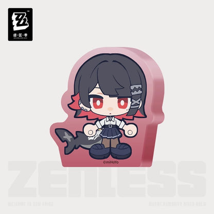 Acrylic Stand [ZZZ Zenless Zone Zero] - Mini Agent series
