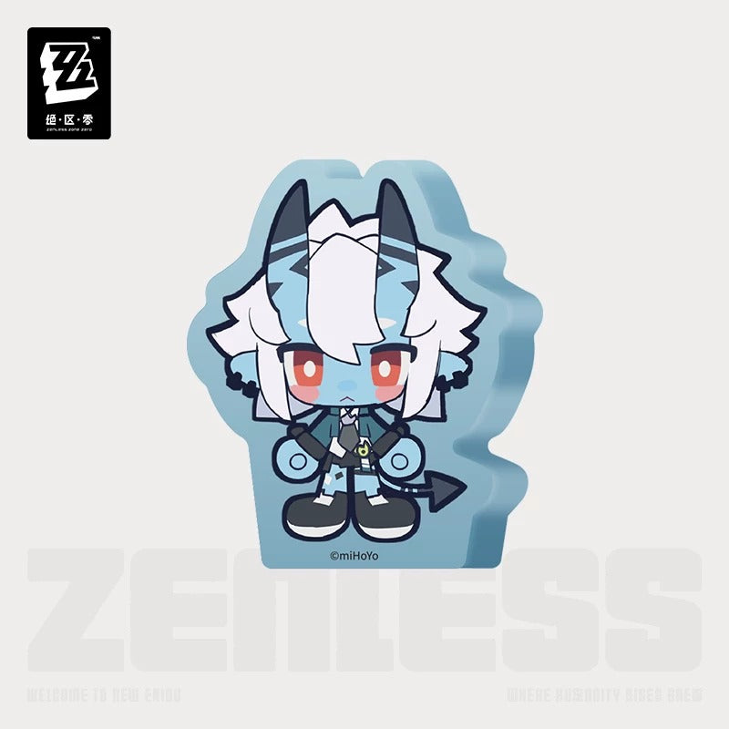 Acrylic Stand [ZZZ Zenless Zone Zero] - Mini Agent series