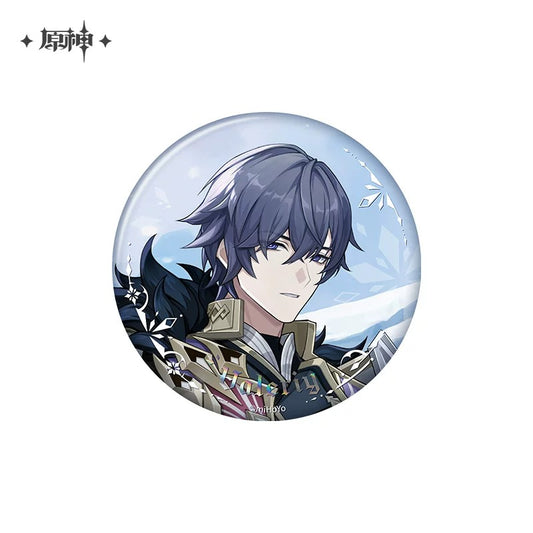 Badge [Genshin Impact] - Valeriy - 7.0 Everwinter Without Mercy