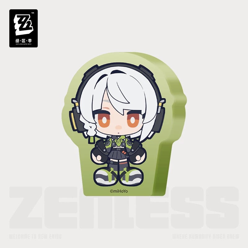 Acrylic Stand [ZZZ Zenless Zone Zero] - Mini Agent series