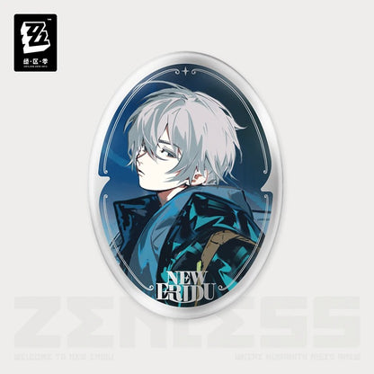 Badge [ZZZ Zenless Zone Zero] - To Be Fuel for the Night