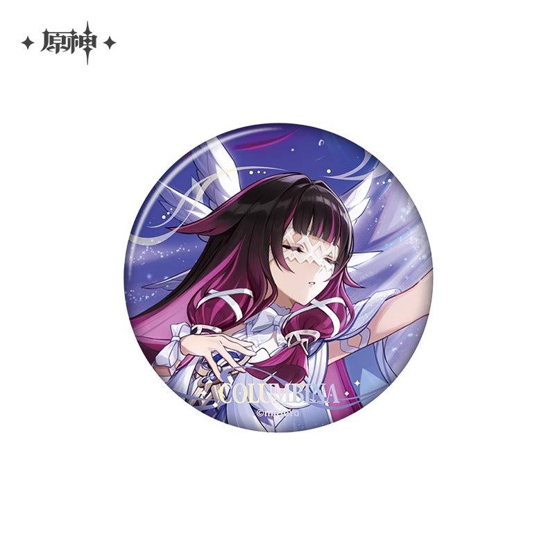 Badge [Genshin Impact] - Columbina - An Elegy for Faded Moonlight