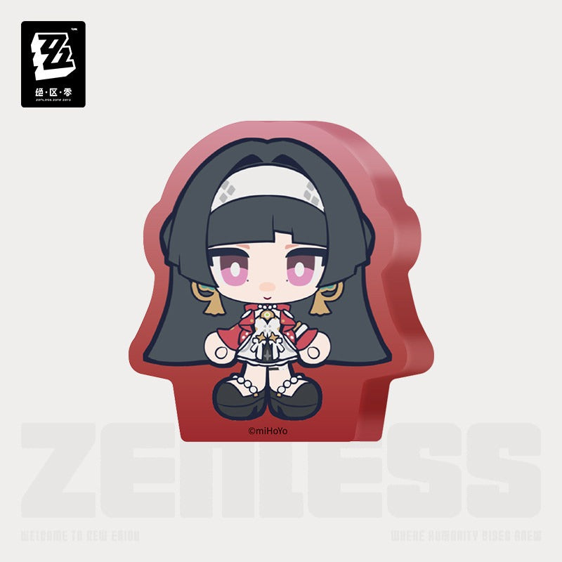 Acrylic Stand [ZZZ Zenless Zone Zero] - Mini Agent series