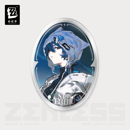 Badge [ZZZ Zenless Zone Zero] - To Be Fuel for the Night