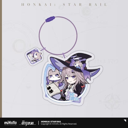 Acrylic Strap [Honkai: Star Rail] - Little Cat Series Vol.6