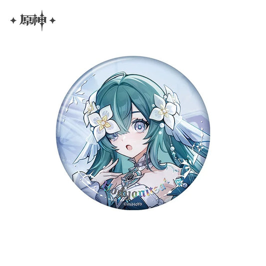 Badge [Genshin Impact] - Vodyanitsa - 7.0 Everwinter Without Mercy