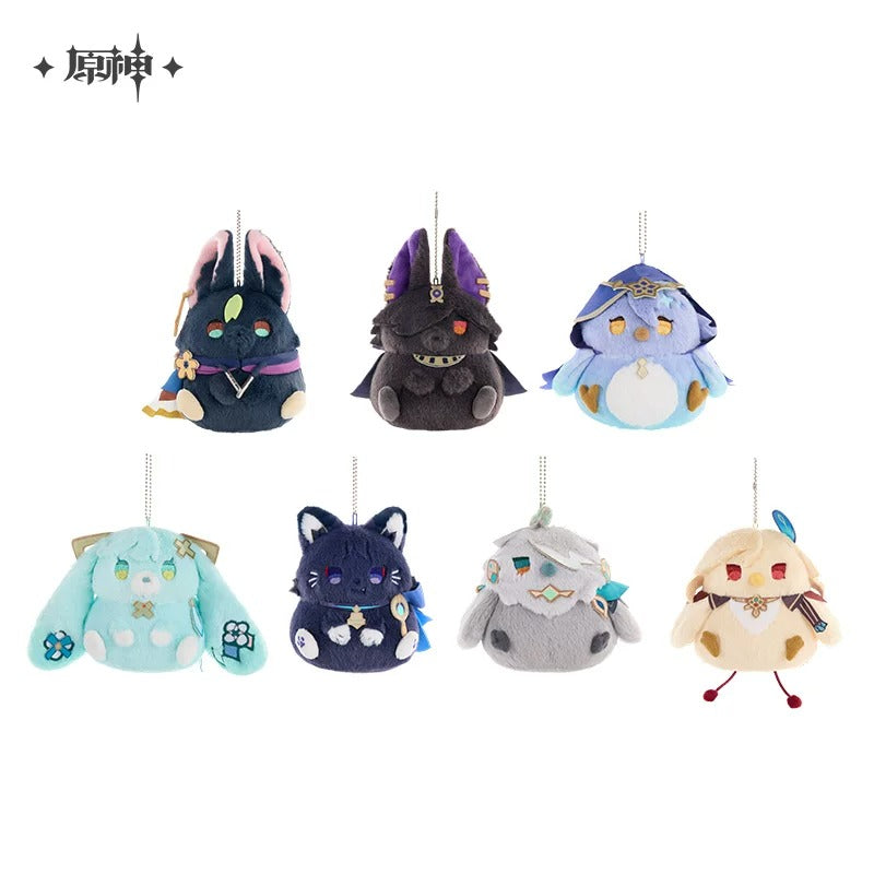 Peluche [Genshin Impact] - Pet Hearts series
