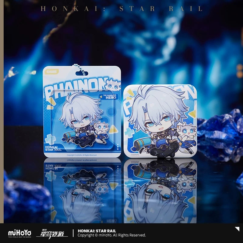 Manette de Jeu Sans Fil / Controller Set [Honkai: Star Rail]  - Phainon - Flydigi APEX 6
