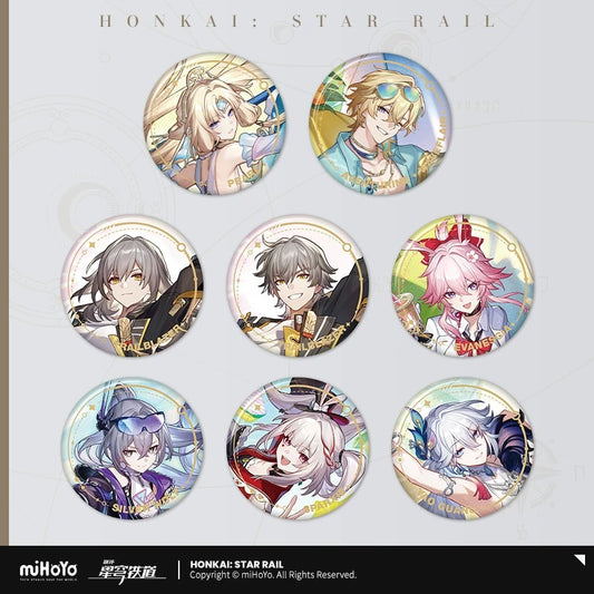Badge [Honkai: Star Rail] - Character - Path of the Elation