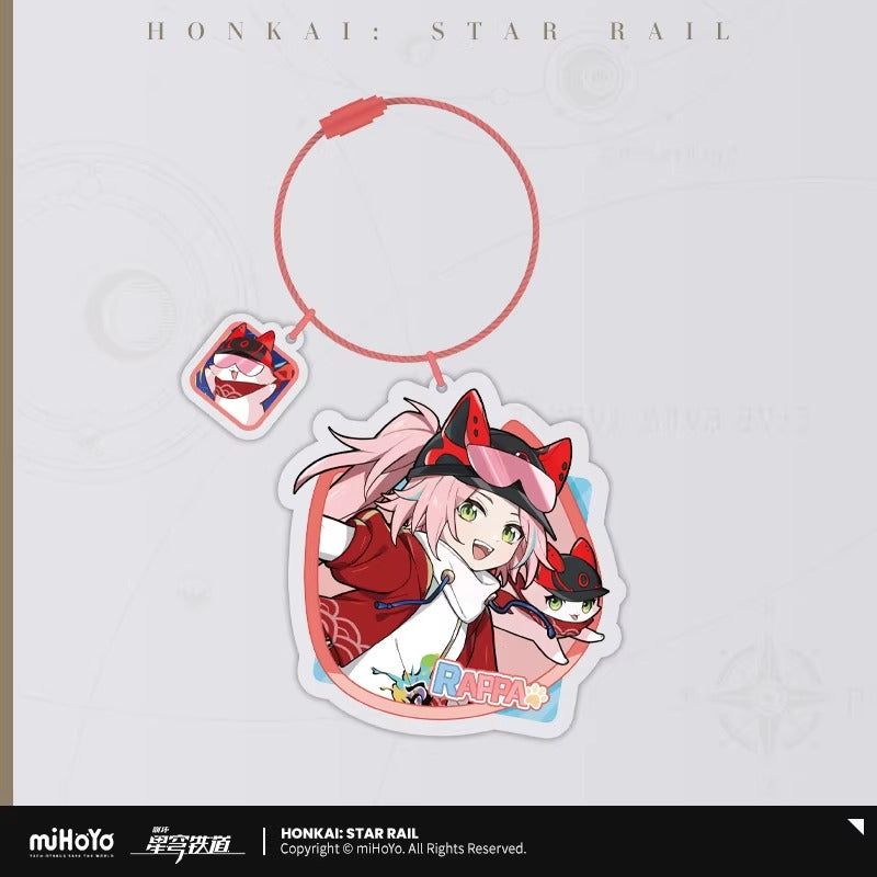 Acrylic Strap [Honkai: Star Rail] - Little Cat Series Vol.6