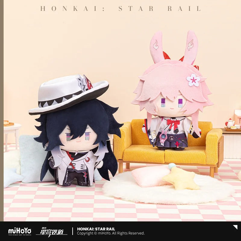 Peluche avec Acrylic Strap [Honkai: Star Rail] - Chibi Doll Series Vol.6