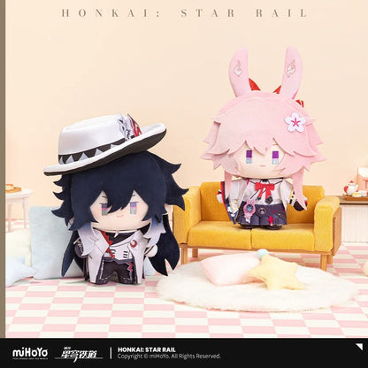 Peluche avec Acrylic Strap [Honkai: Star Rail] - Chibi Doll Series Vol.6