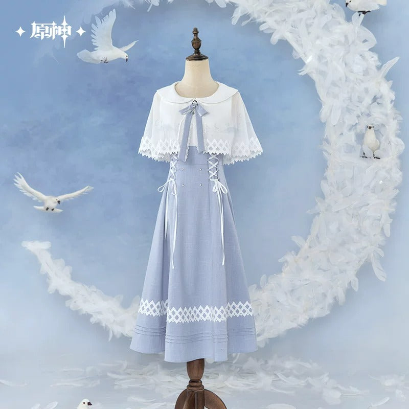 Robe [Genshin Impact] - Columbina Impressions