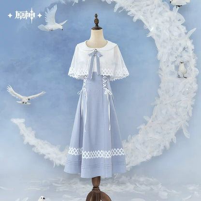 Robe [Genshin Impact] - Columbina Impressions