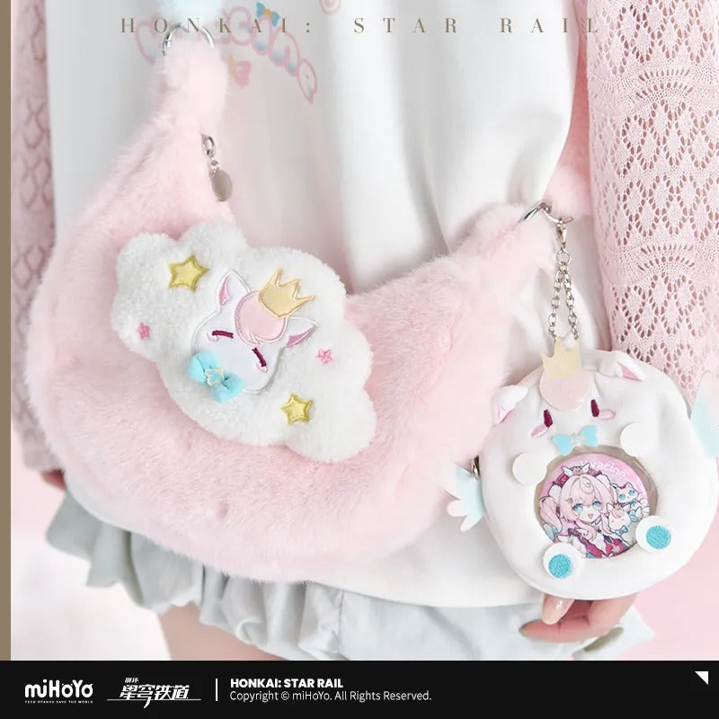 Sac Bandoulière [Honkai Star Rail] - Hyacine Impressions