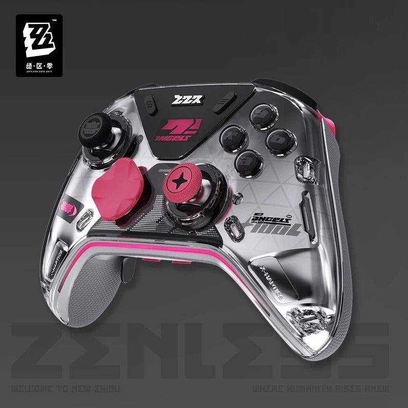 Manette de Jeu Sans Fil / Controller Set [ZZZ Zenless Zone Zero] - Angels of Delusion - Flydigi APEX 6 PRO