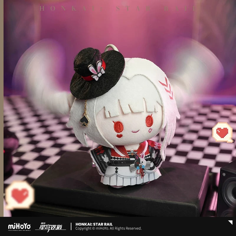 Peluche Keychain [Honkai: Star Rail] - Sparxie / Hibana