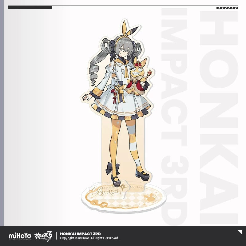 Acrylic Stand [Honkai Impact 3rd] - Starry Night Waltz series