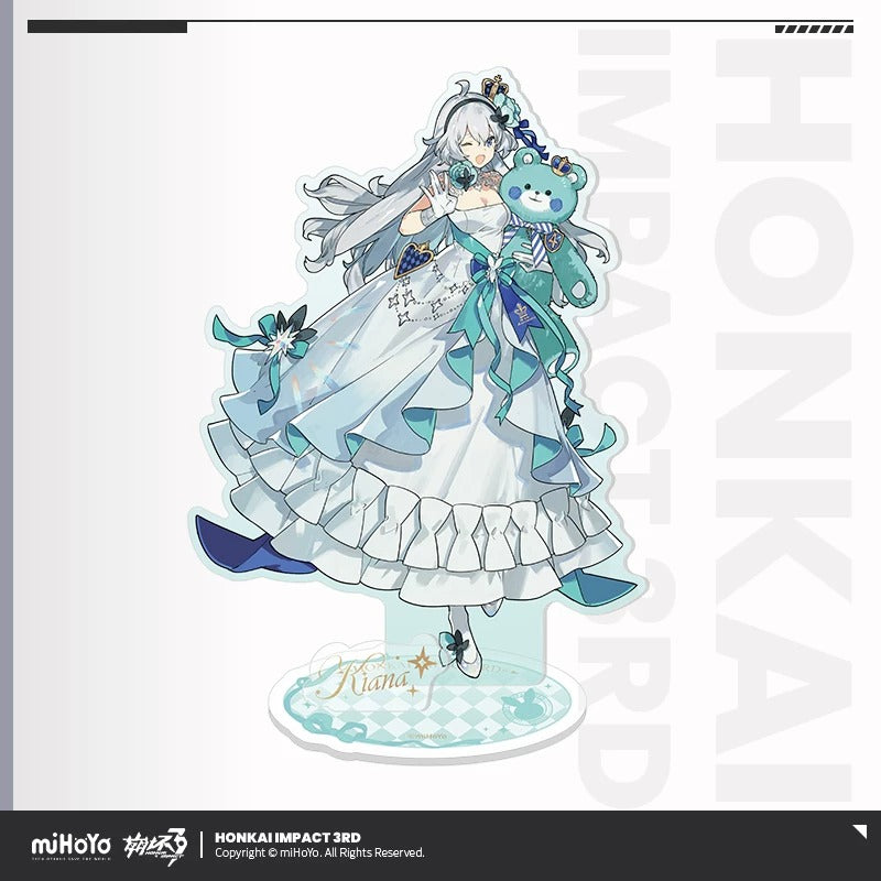 Acrylic Stand [Honkai Impact 3rd] - Starry Night Waltz series
