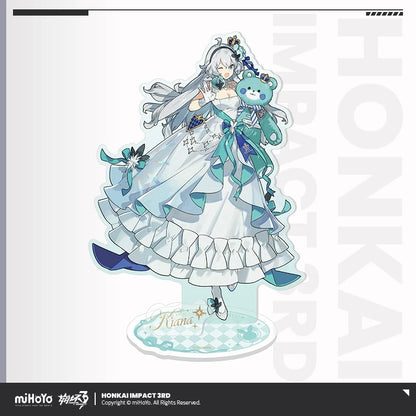 Acrylic Stand [Honkai Impact 3rd] - Starry Night Waltz series