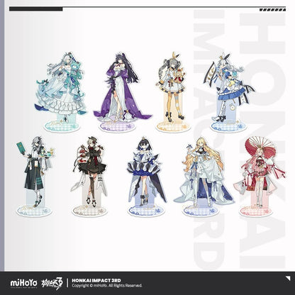 Acrylic Stand [Honkai Impact 3rd] - Starry Night Waltz series