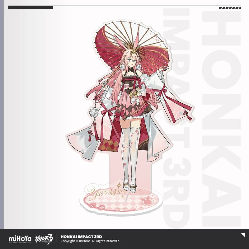 Acrylic Stand [Honkai Impact 3rd] - Starry Night Waltz series